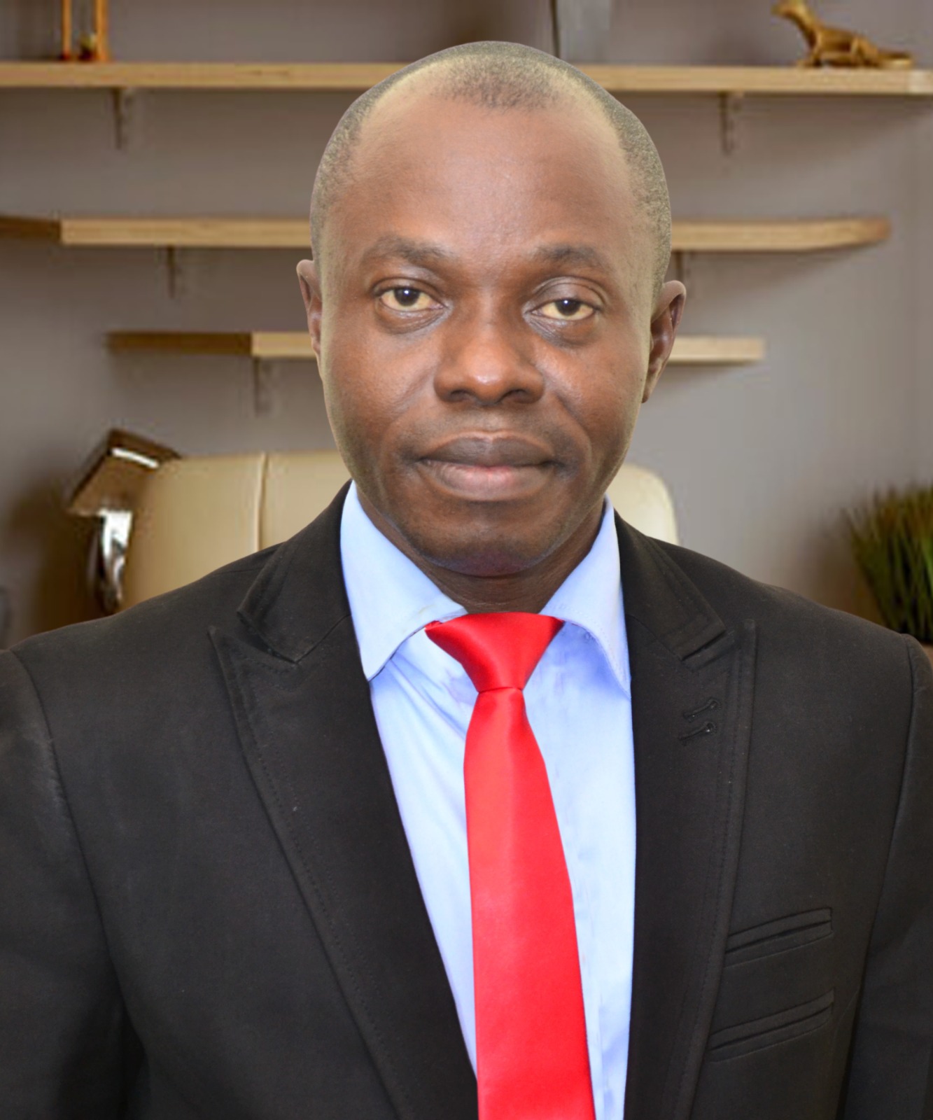Principal Christianah Ajayi
